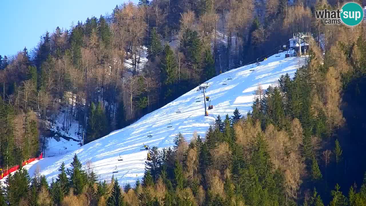 Station de ski Kranjska Gora | Velika Dolina
