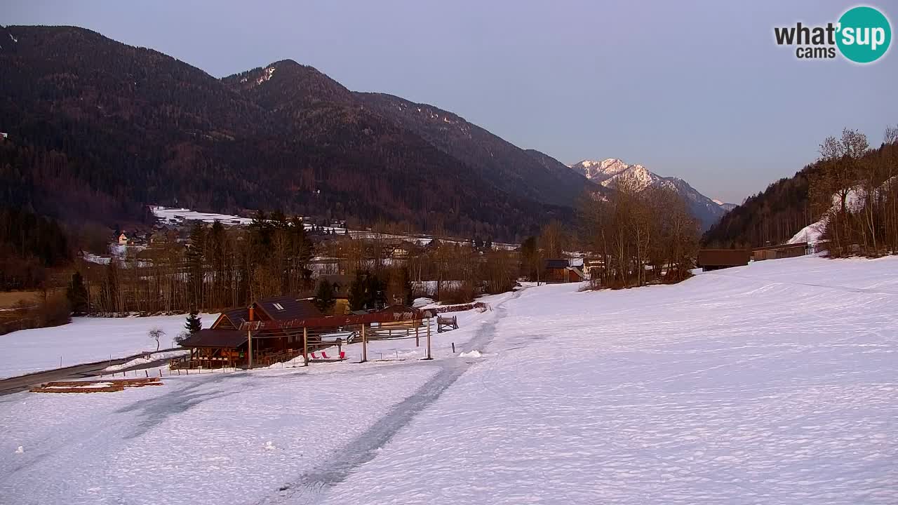 Station de ski Kranjska Gora | Velika Dolina