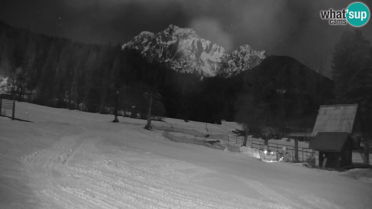 Estación de esquí Kranjska Gora | Velika Dolina