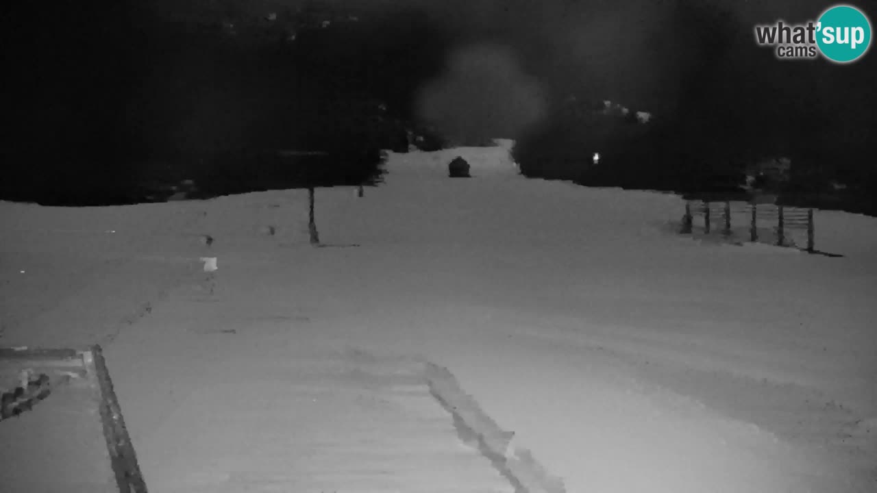 Skigebiet Kranjska Gora | Velika Dolina