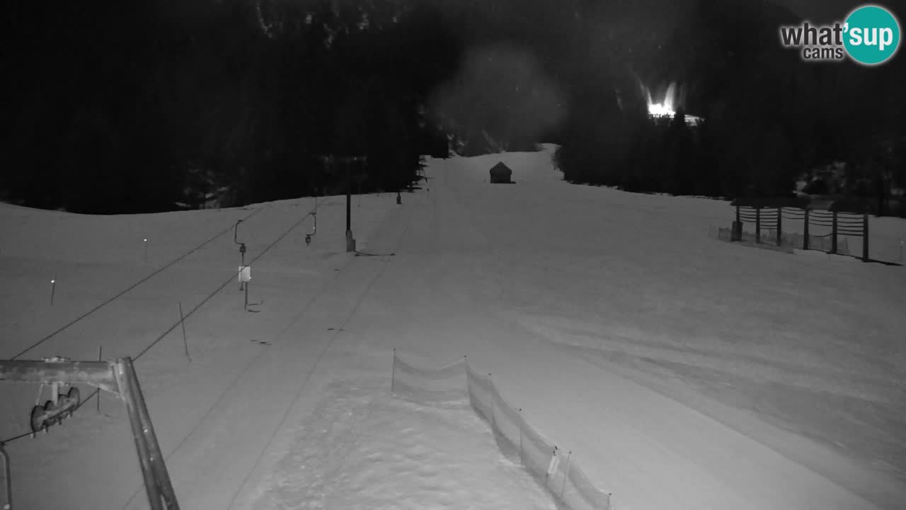 Station de ski Kranjska Gora | Velika Dolina