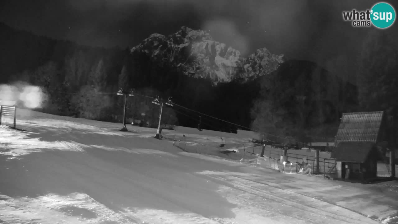 Skigebiet Kranjska Gora | Velika Dolina