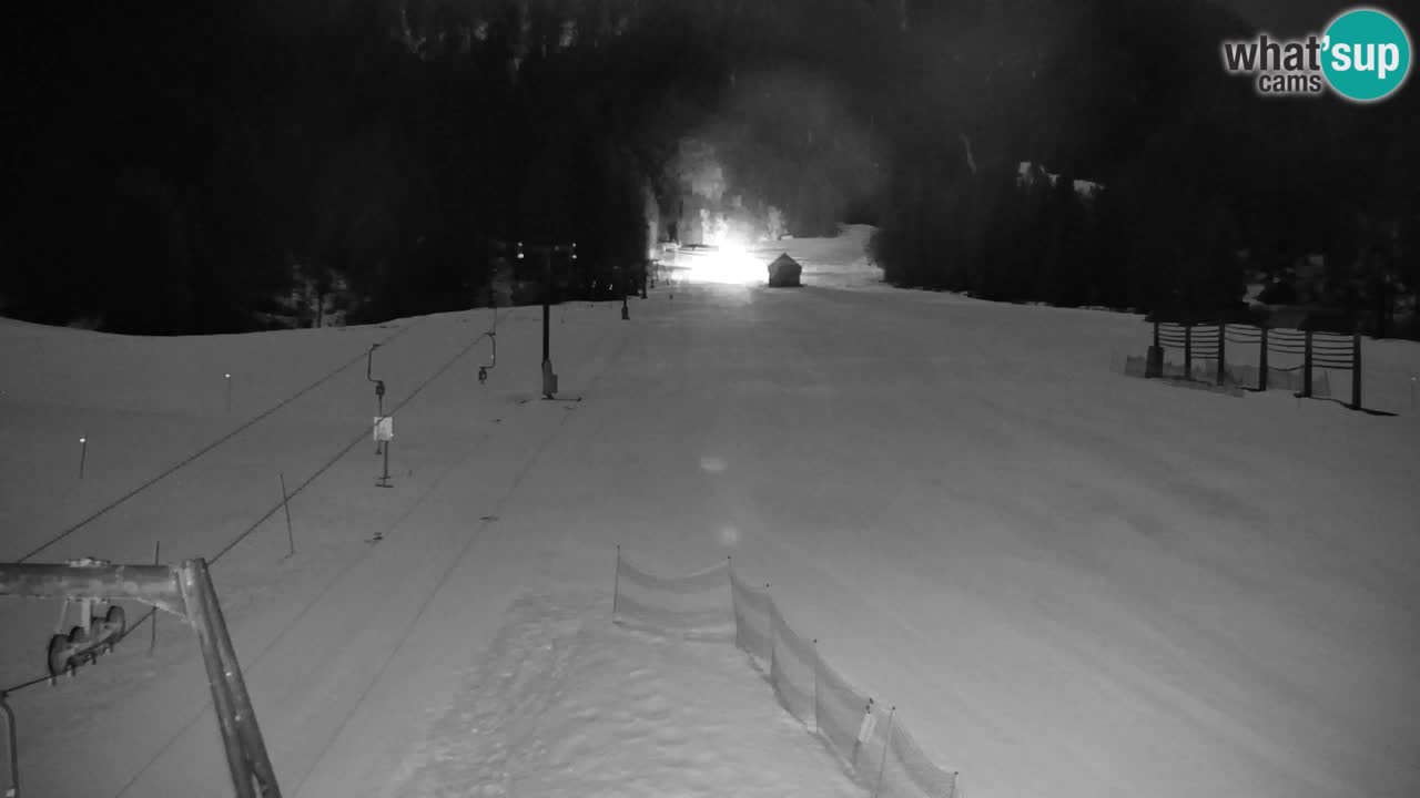 Station de ski Kranjska Gora | Velika Dolina