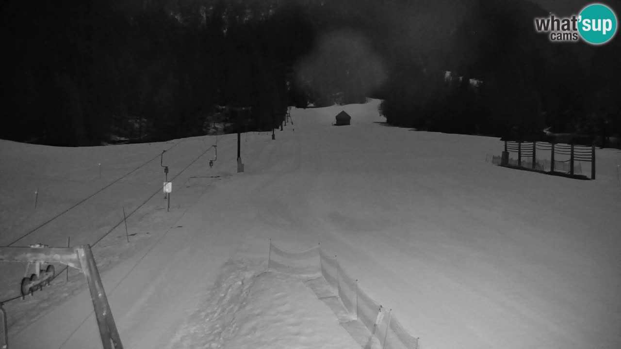 Station de ski Kranjska Gora | Velika Dolina