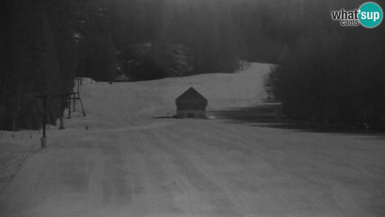 Station de ski Kranjska Gora | Velika Dolina