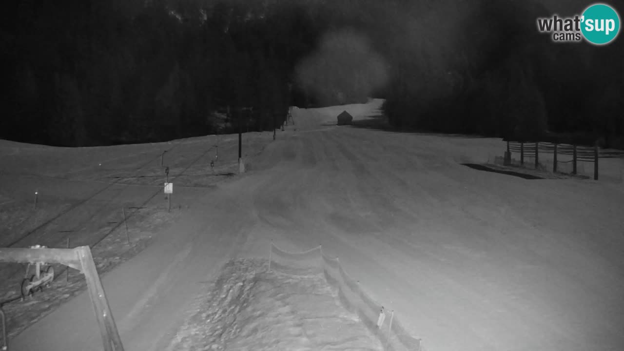 Estación de esquí Kranjska Gora | Velika Dolina