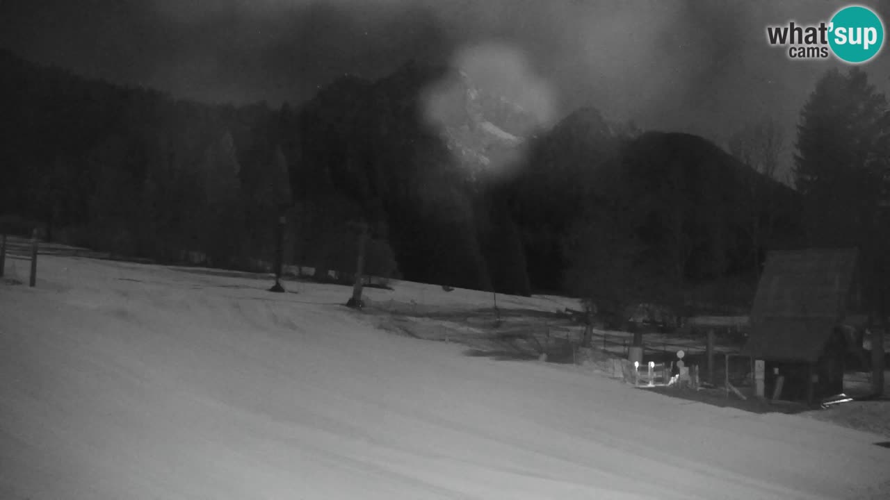 Skijanje Kranjska Gora | Velika Dolina