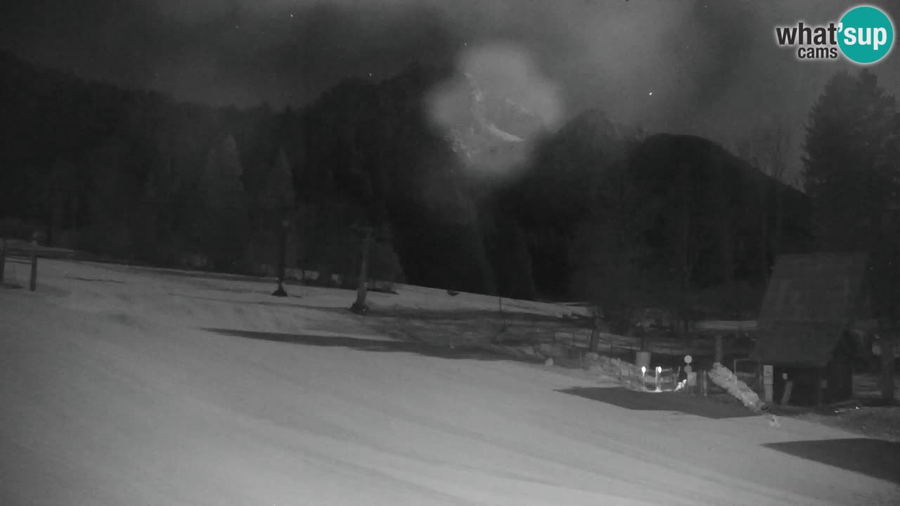 Skijanje Kranjska Gora | Velika Dolina