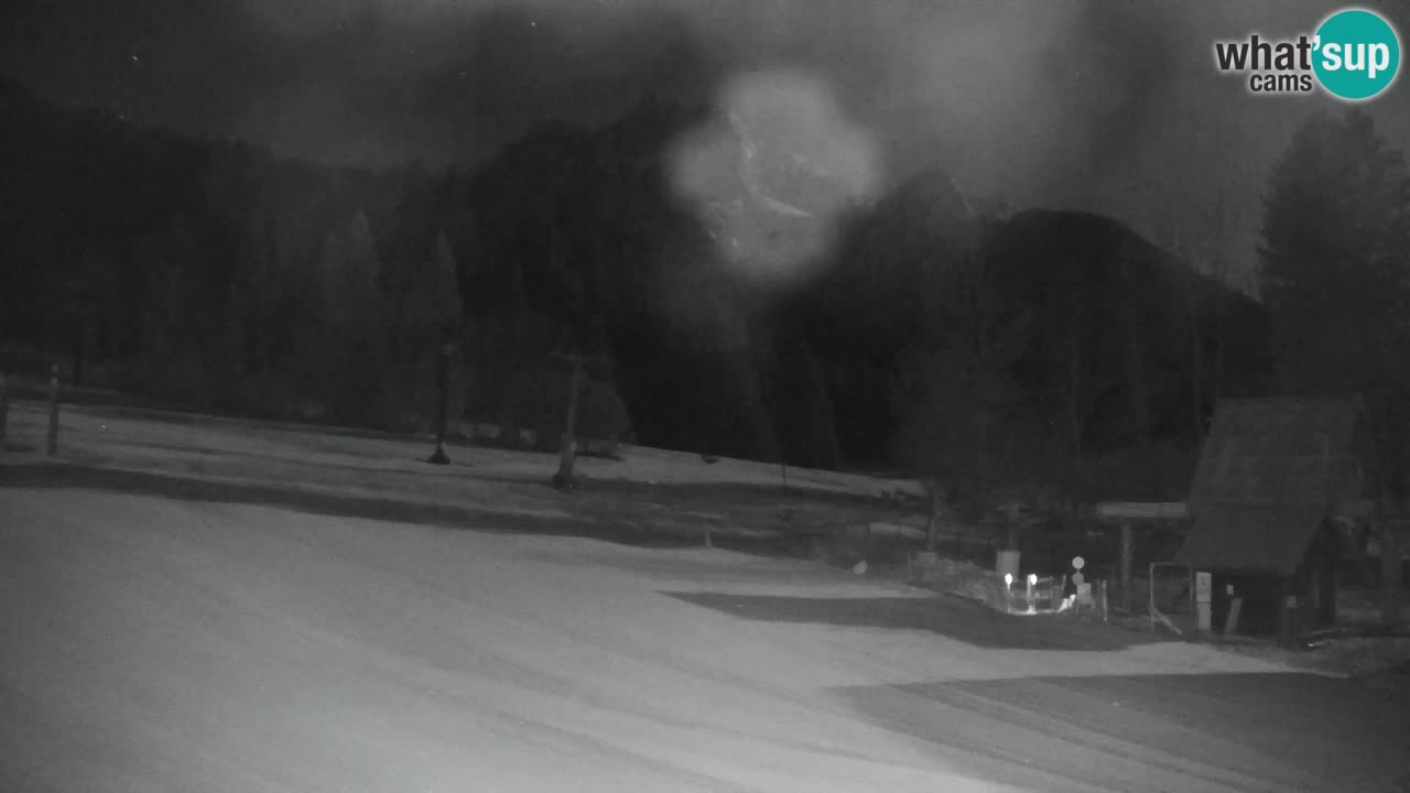 Estación de esquí Kranjska Gora | Velika Dolina