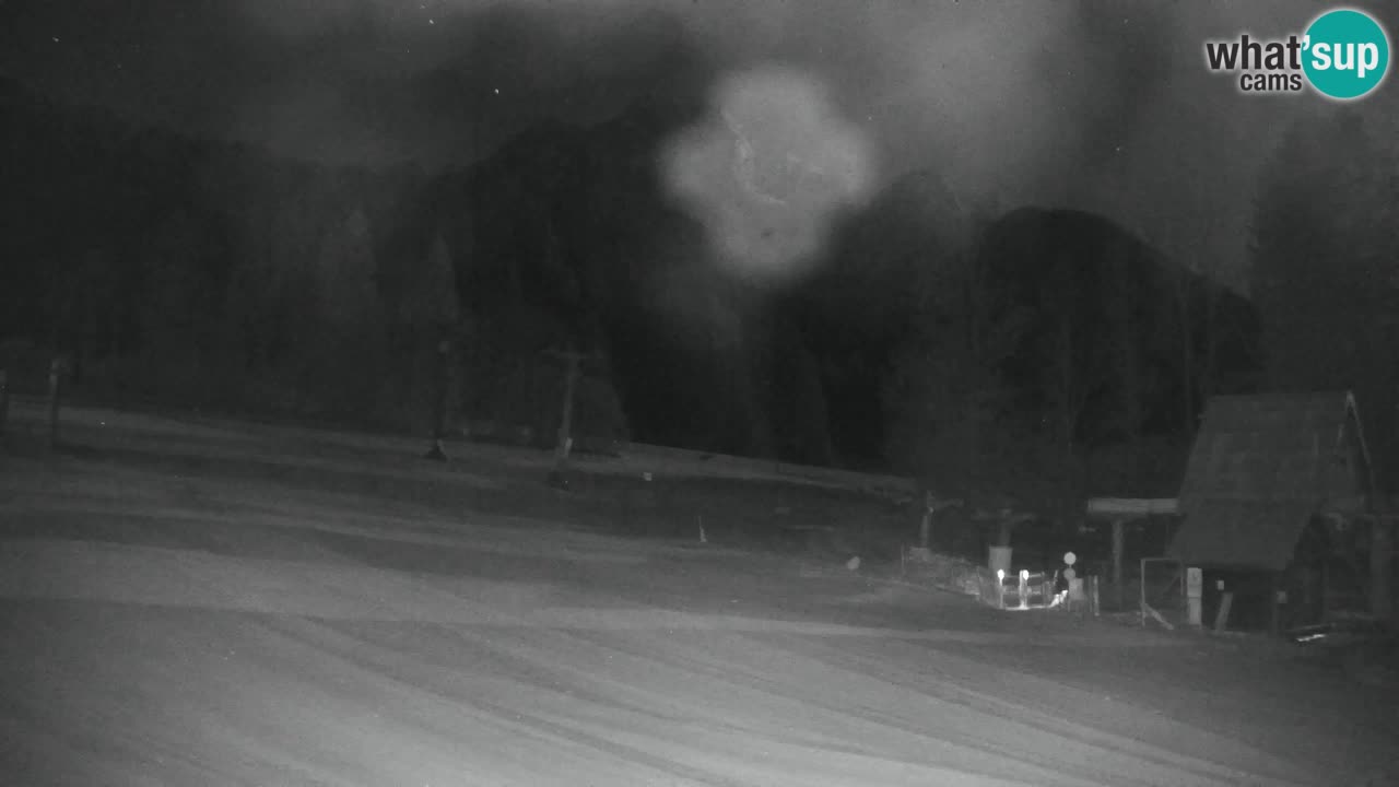 Skigebiet Kranjska Gora | Velika Dolina