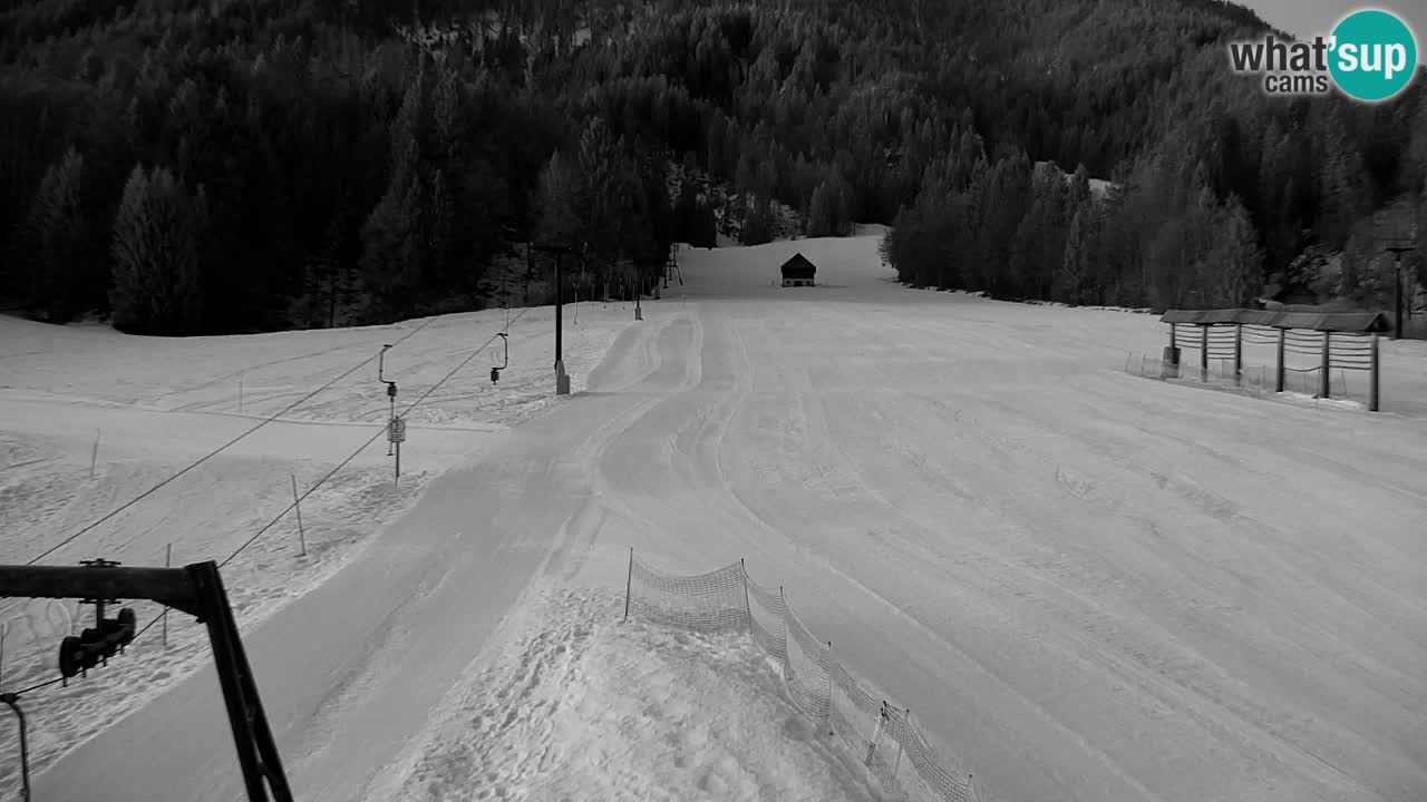Skigebiet Kranjska Gora | Velika Dolina