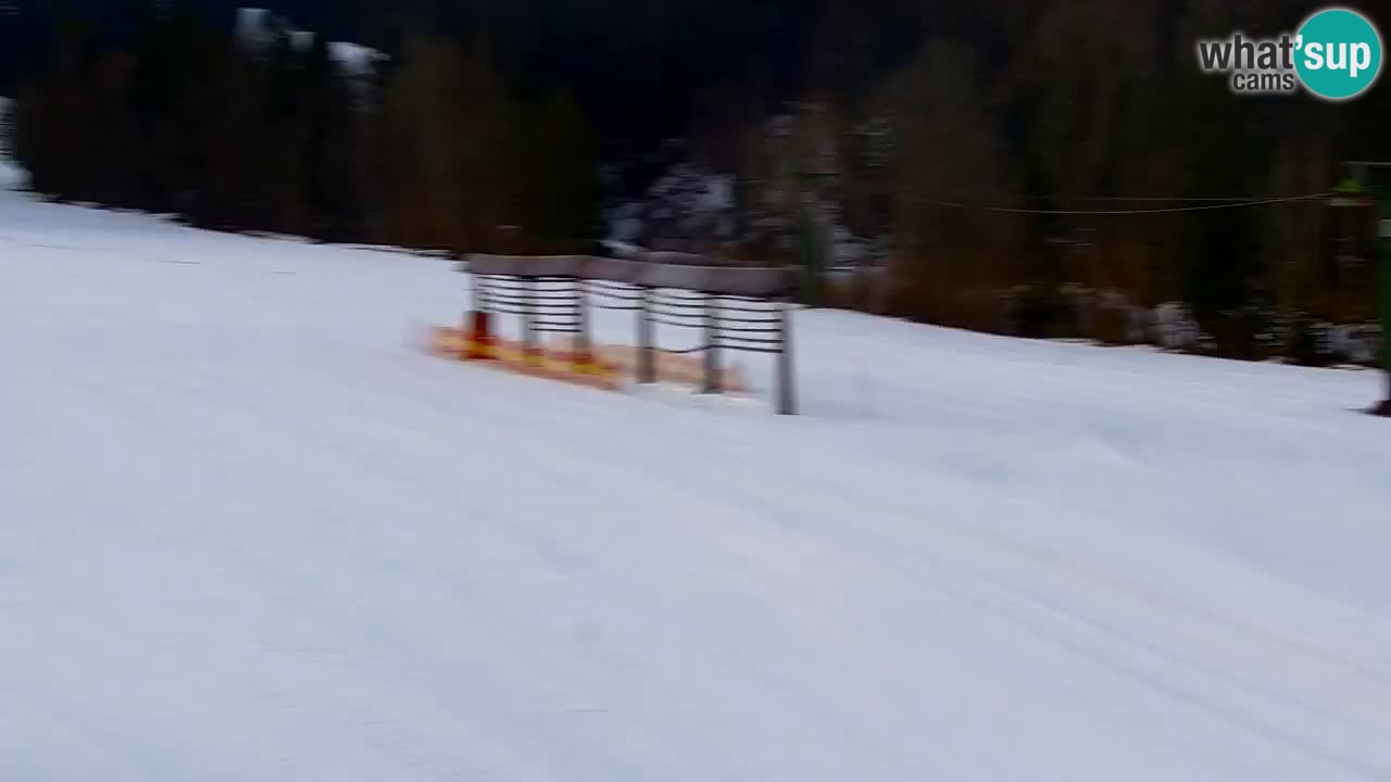 Station de ski Kranjska Gora | Velika Dolina