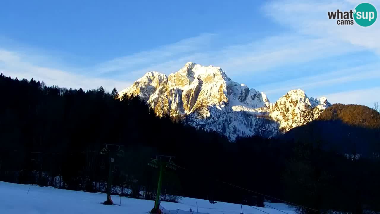 Station de ski Kranjska Gora | Velika Dolina