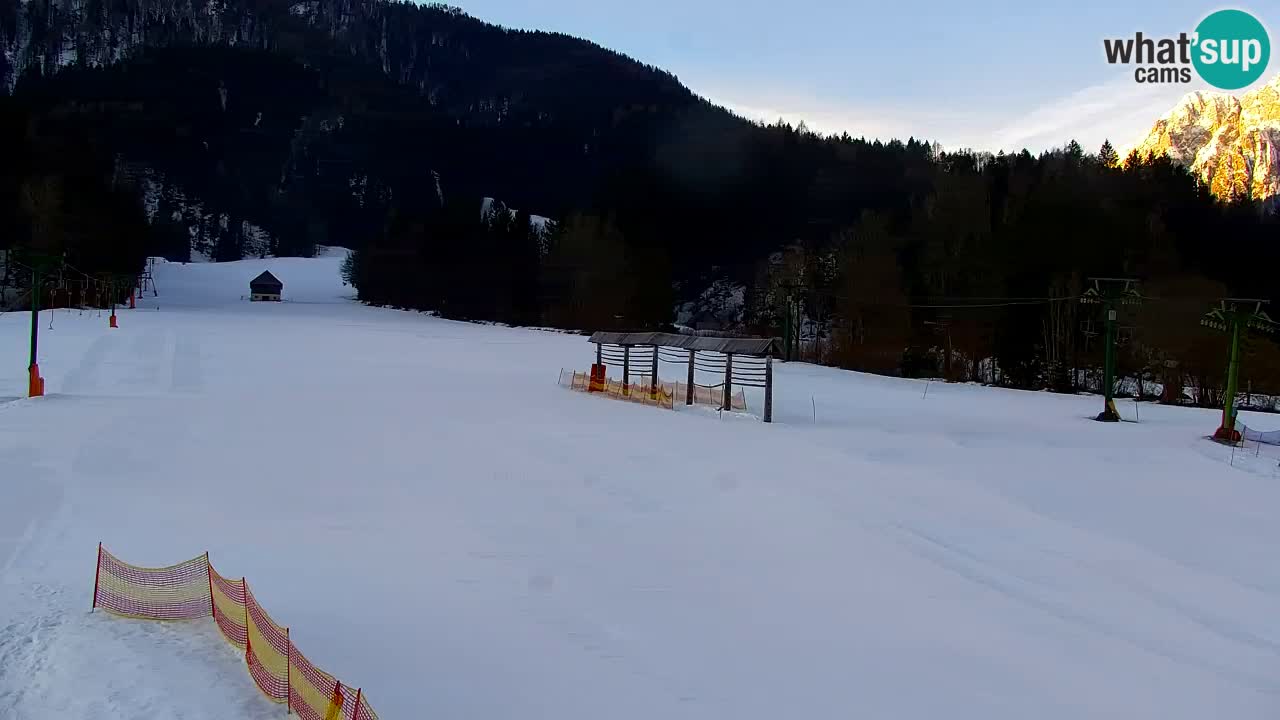 Station de ski Kranjska Gora | Velika Dolina