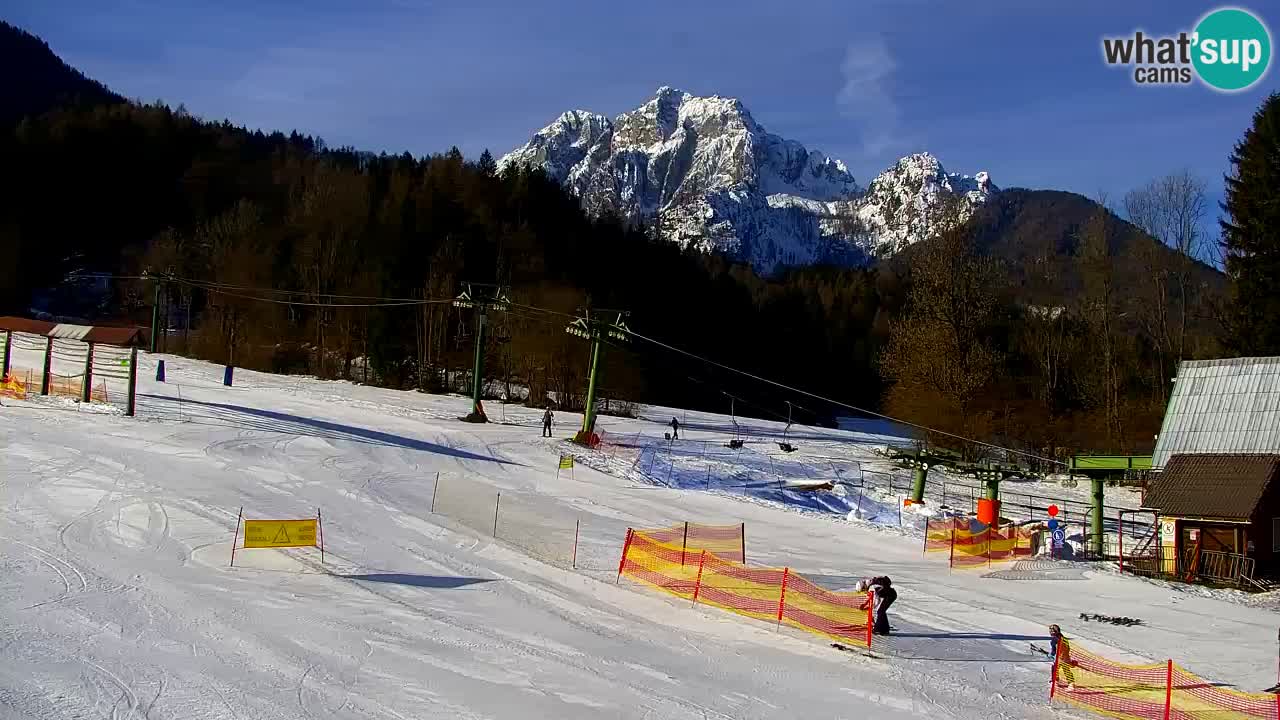 Estación de esquí Kranjska Gora | Velika Dolina