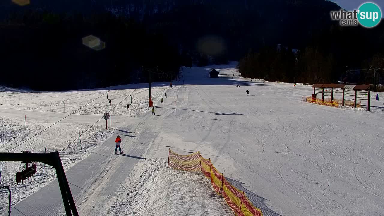 Skigebiet Kranjska Gora | Velika Dolina