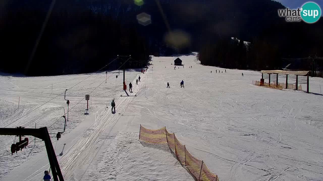 Estación de esquí Kranjska Gora | Velika Dolina