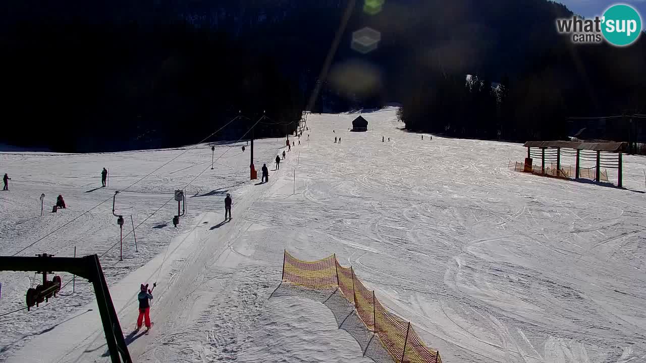 Estación de esquí Kranjska Gora | Velika Dolina