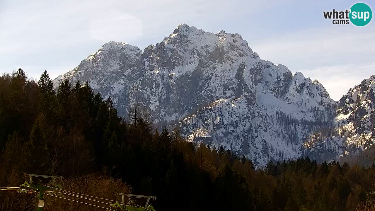 Estación de esquí Kranjska Gora | Velika Dolina