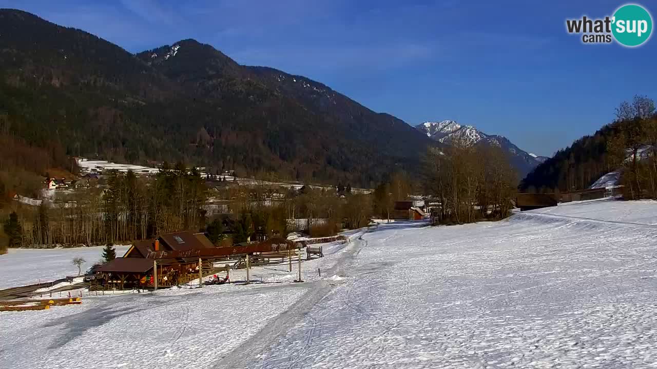 Skigebiet Kranjska Gora | Velika Dolina