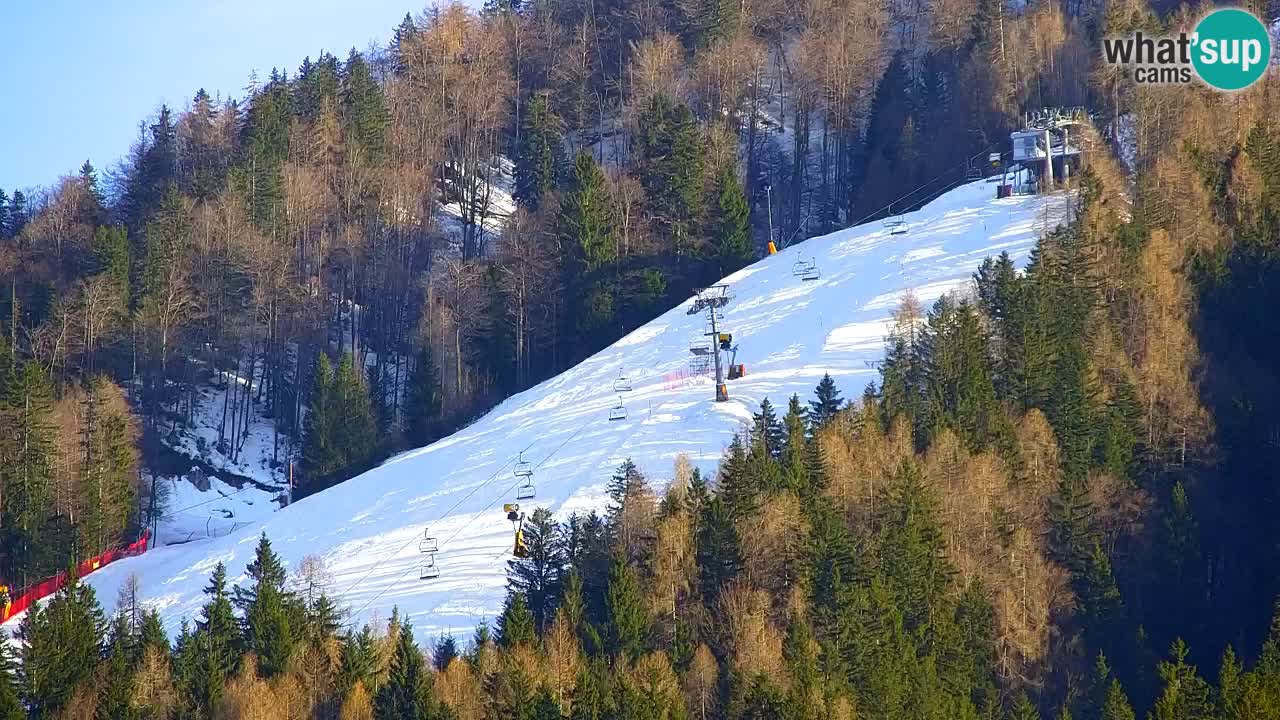 Estación de esquí Kranjska Gora | Velika Dolina