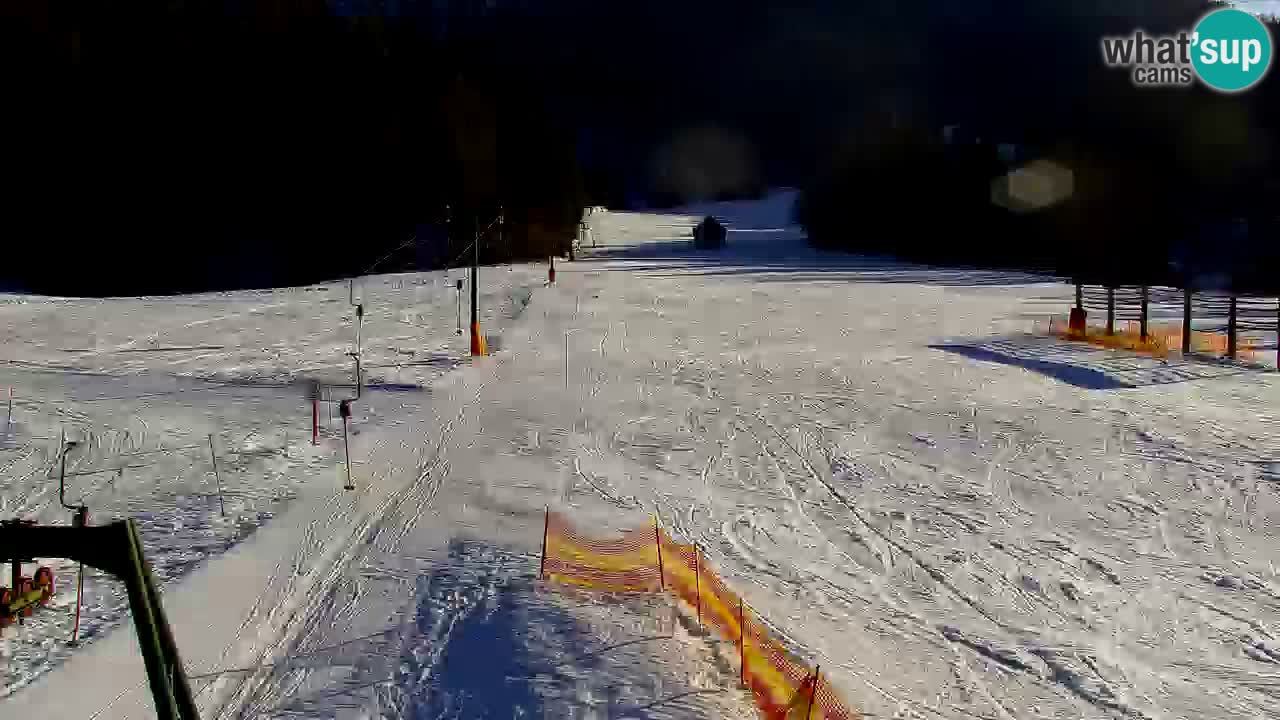 Skigebiet Kranjska Gora | Velika Dolina
