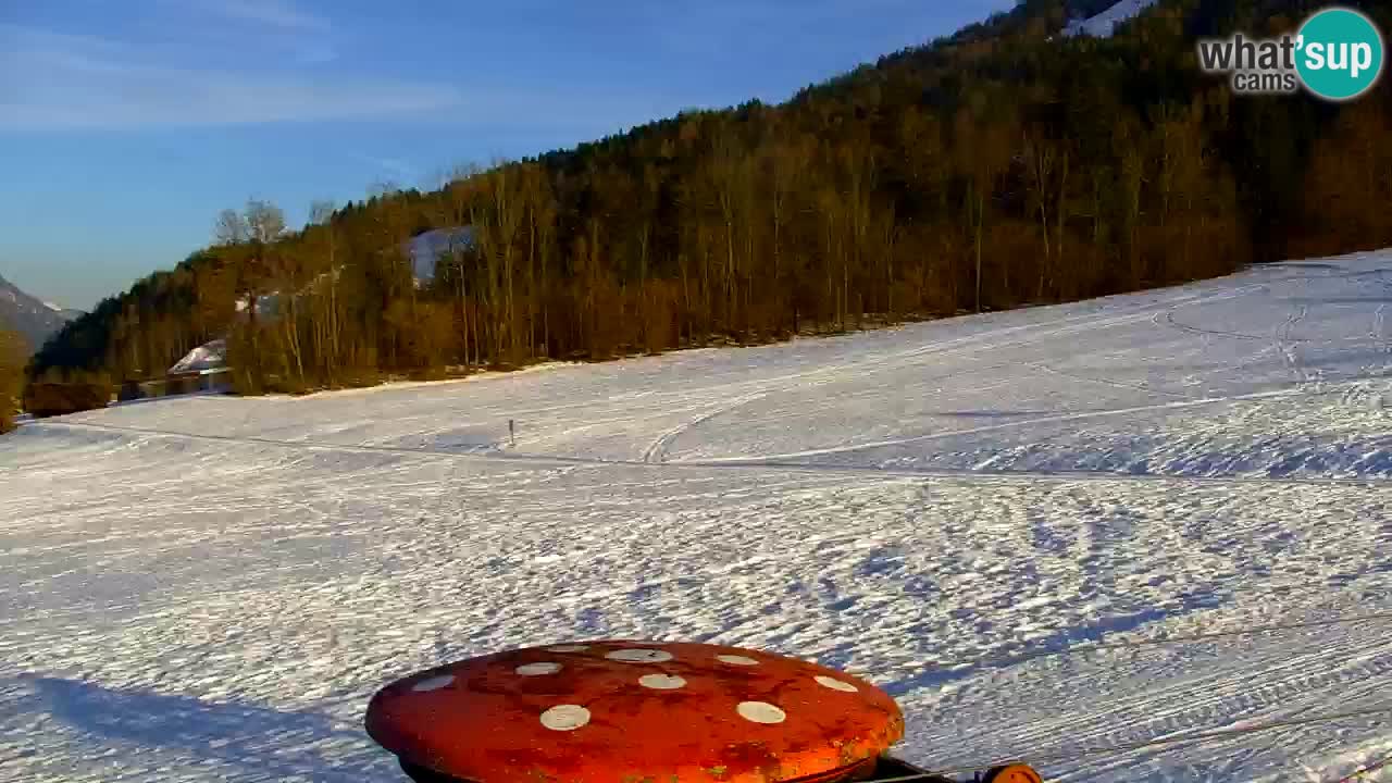 Skijanje Kranjska Gora | Velika Dolina