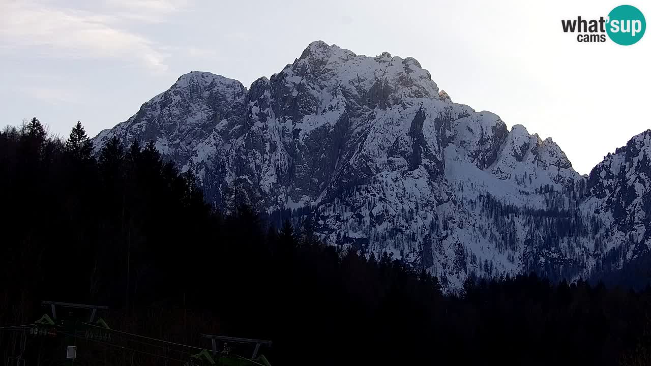Station de ski Kranjska Gora | Velika Dolina