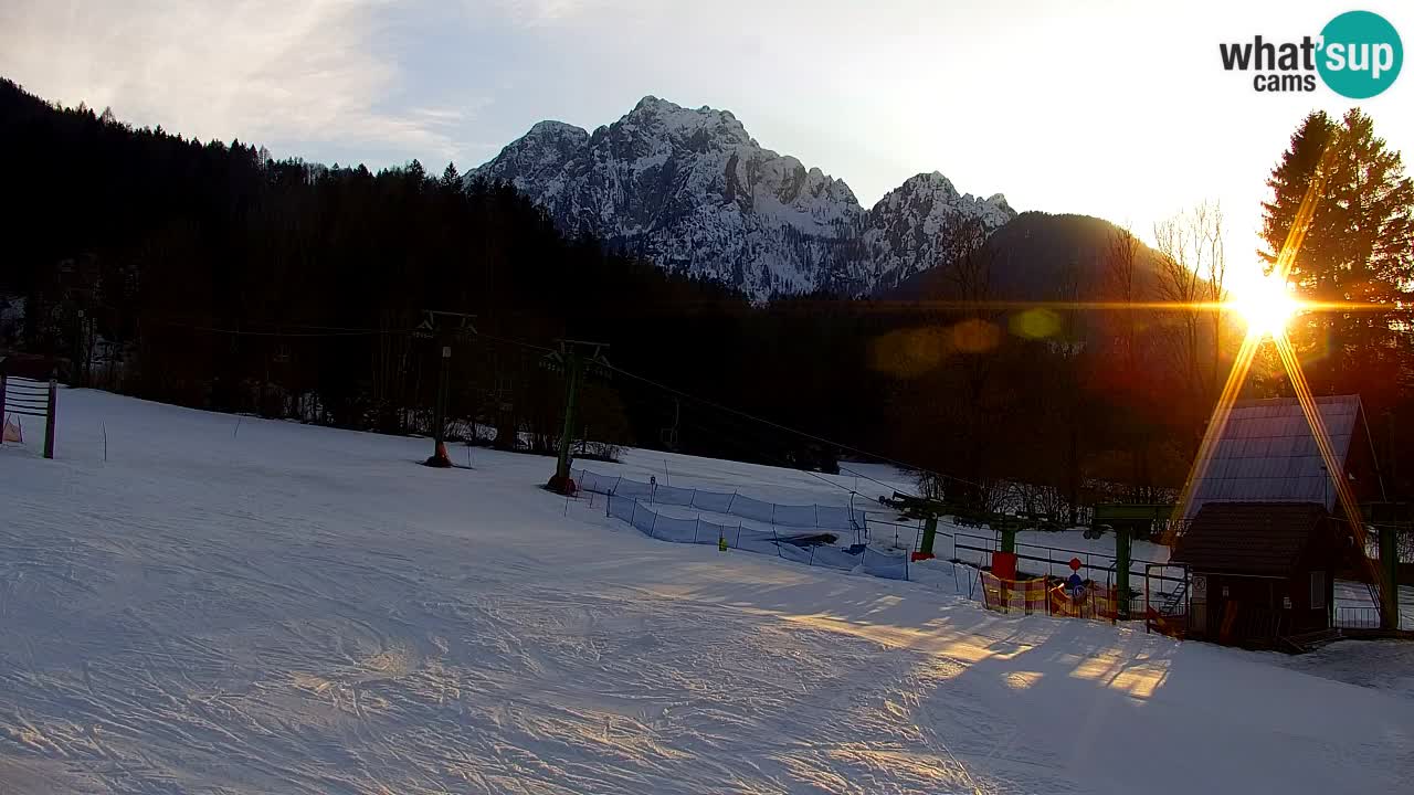 Skijanje Kranjska Gora | Velika Dolina