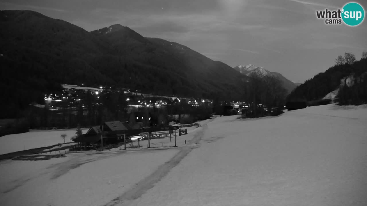 Ski Kranjska Gora | Velika Dolina