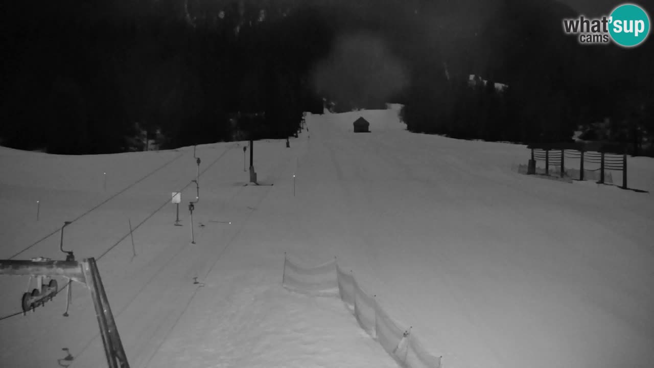 Skijanje Kranjska Gora | Velika Dolina