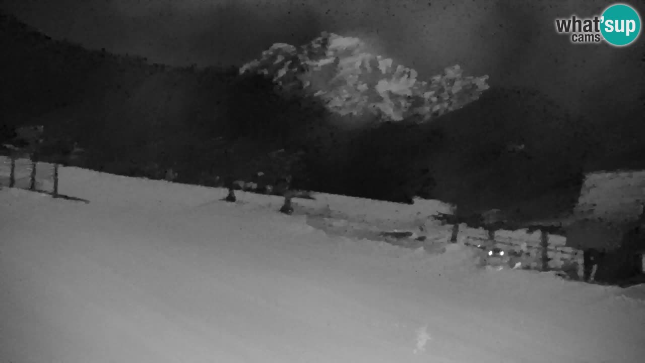 Estación de esquí Kranjska Gora | Velika Dolina