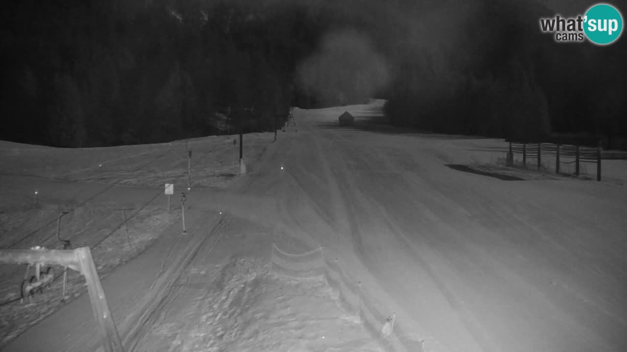 Ski Kranjska Gora | Velika Dolina