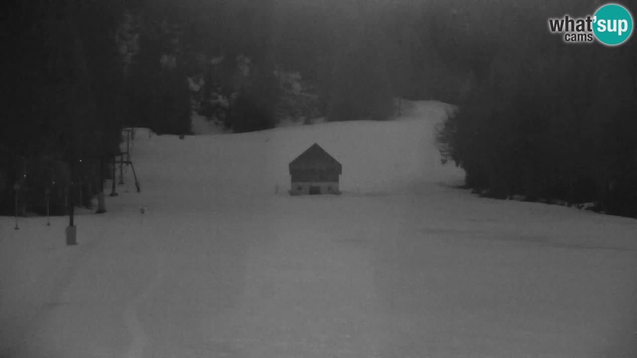 Station de ski Kranjska Gora | Velika Dolina