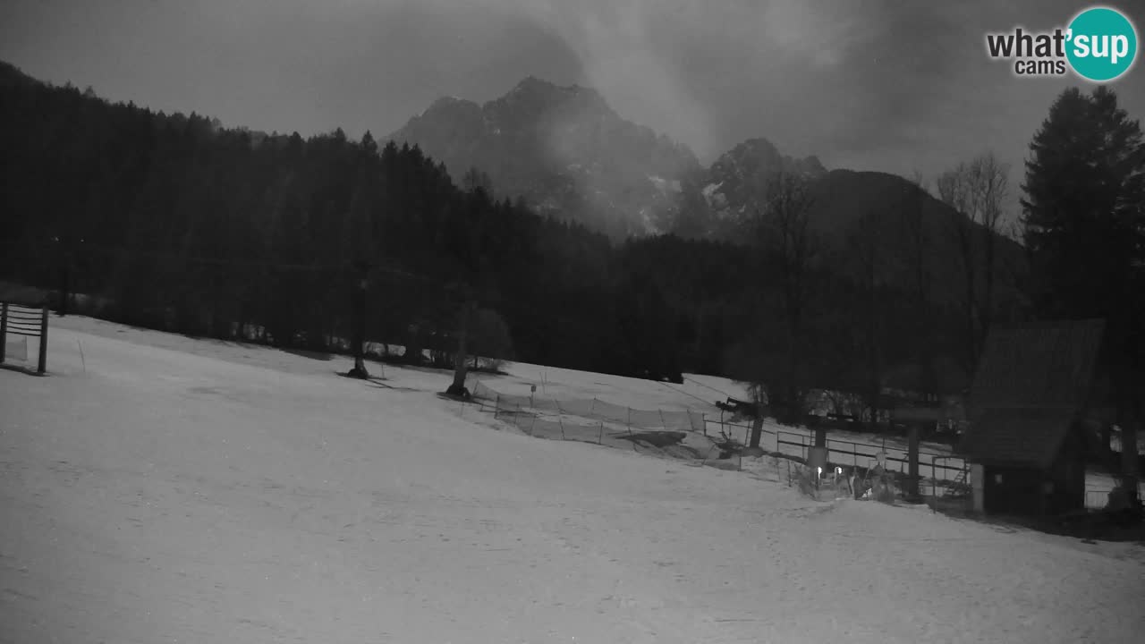 Estación de esquí Kranjska Gora | Velika Dolina