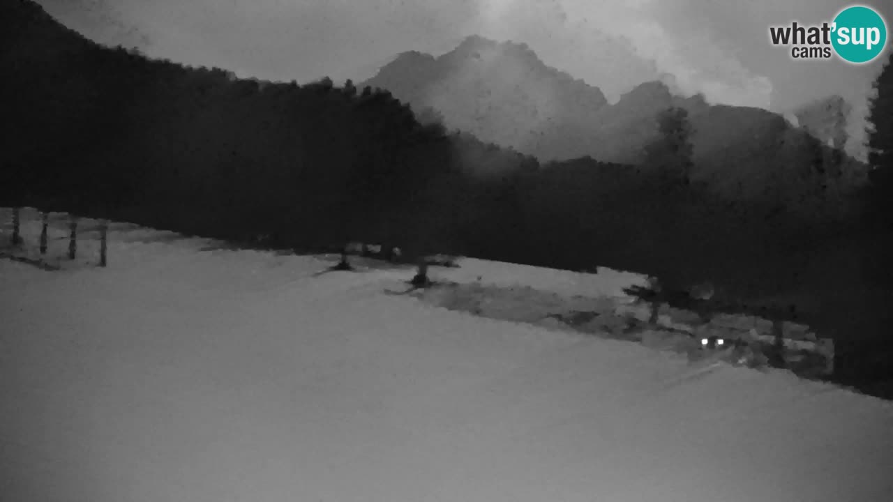 Estación de esquí Kranjska Gora | Velika Dolina