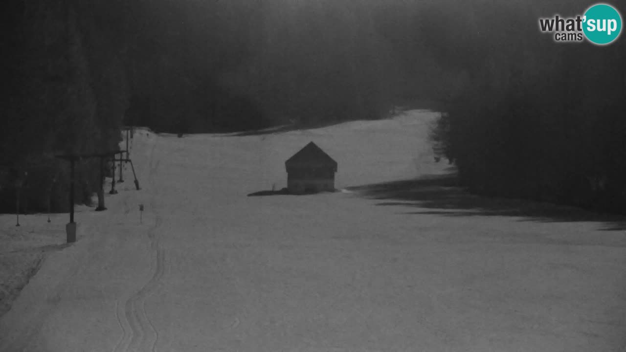 Skijanje Kranjska Gora | Velika Dolina