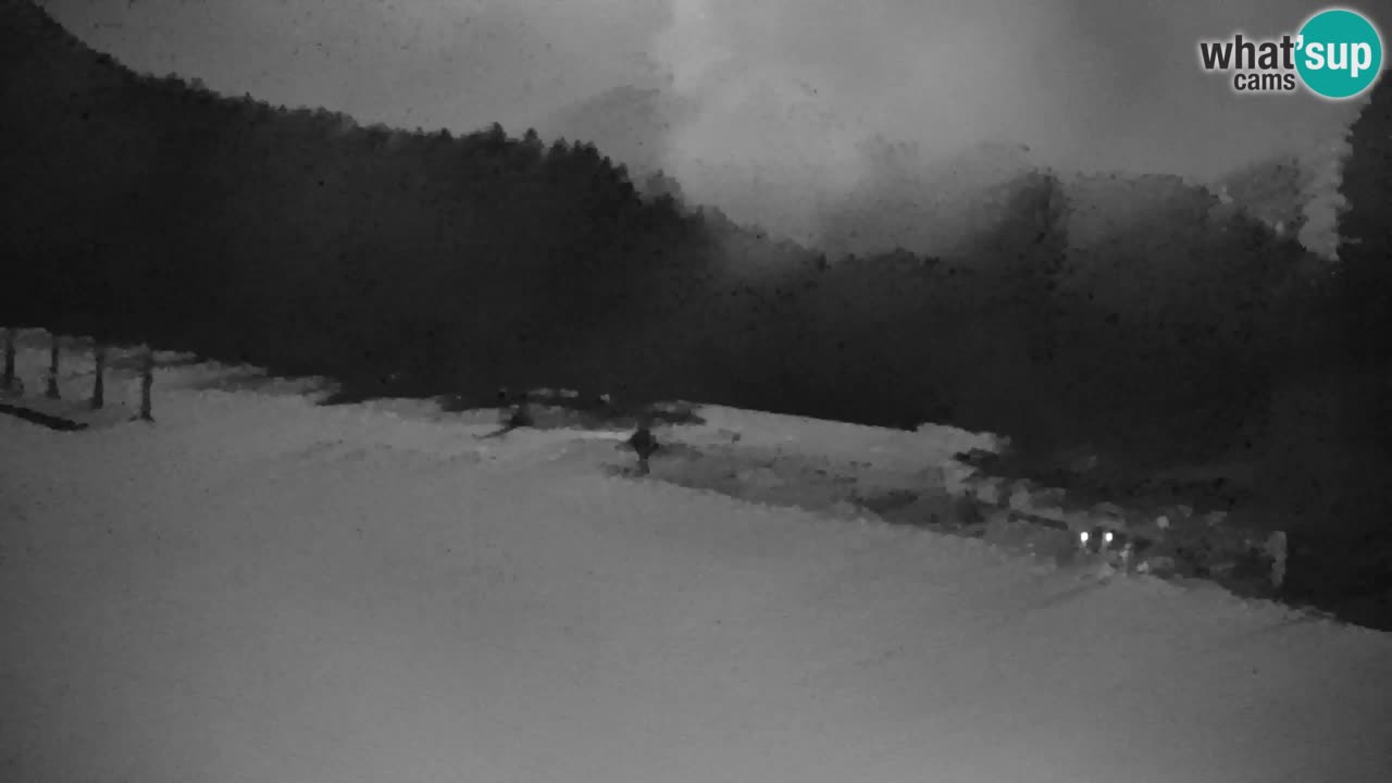 Skigebiet Kranjska Gora | Velika Dolina