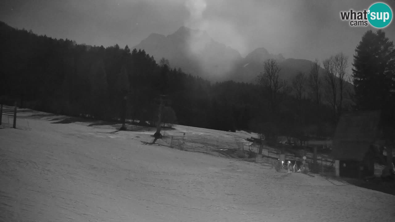 Skigebiet Kranjska Gora | Velika Dolina