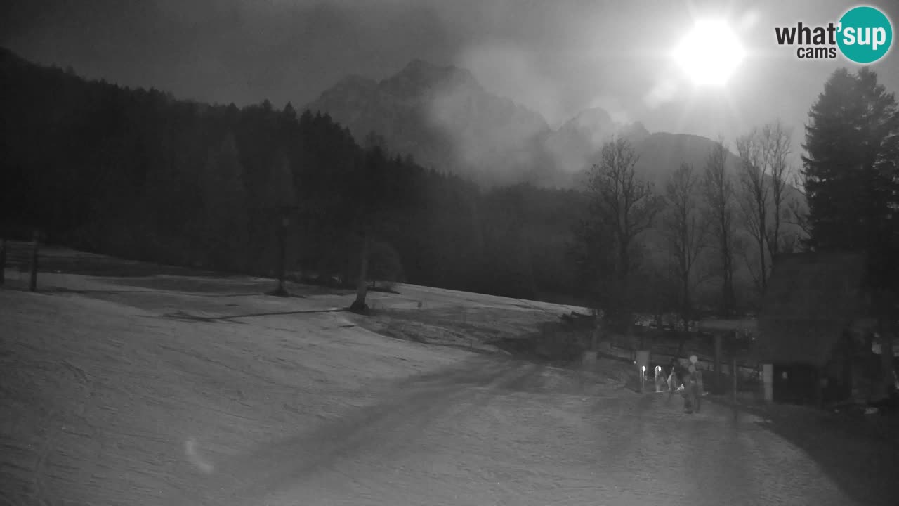 Skigebiet Kranjska Gora | Velika Dolina