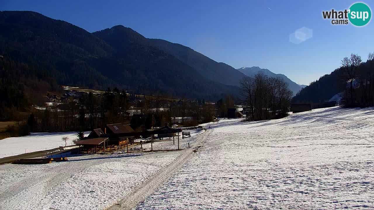 Skigebiet Kranjska Gora | Velika Dolina