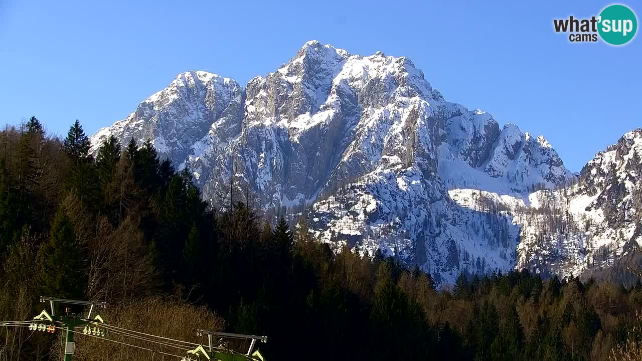 Station de ski Kranjska Gora | Velika Dolina