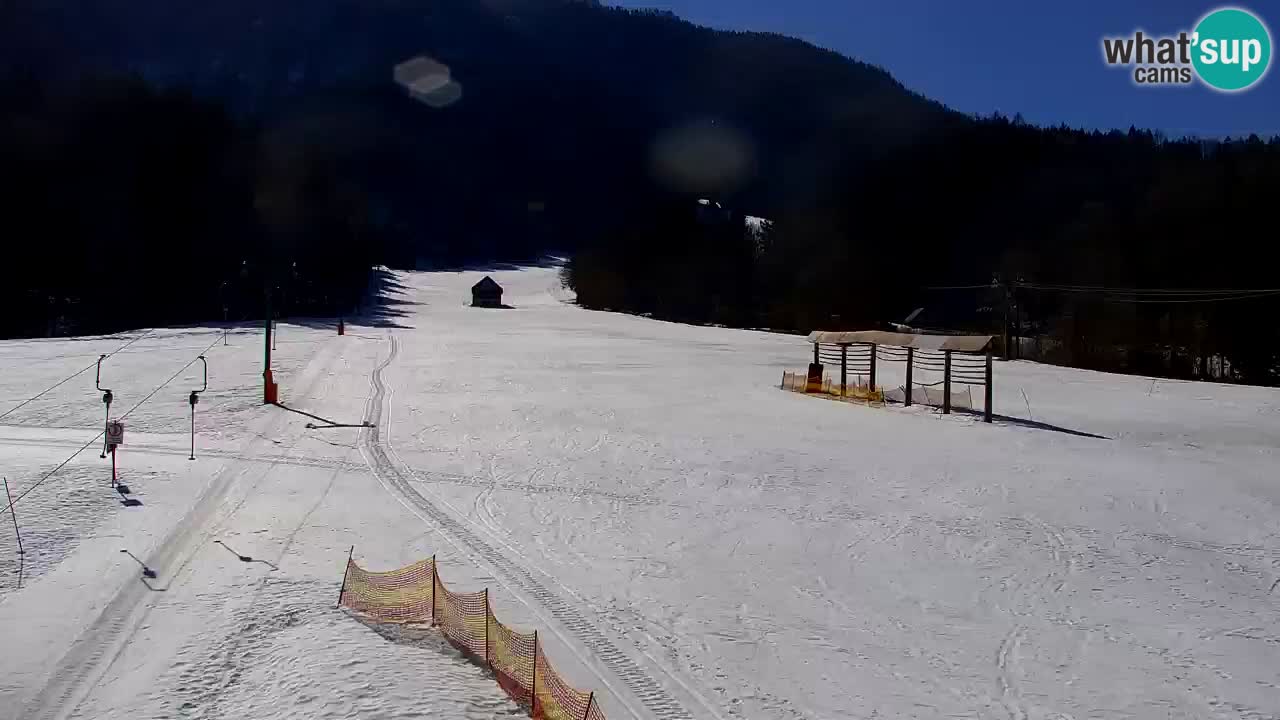 Skijanje Kranjska Gora | Velika Dolina