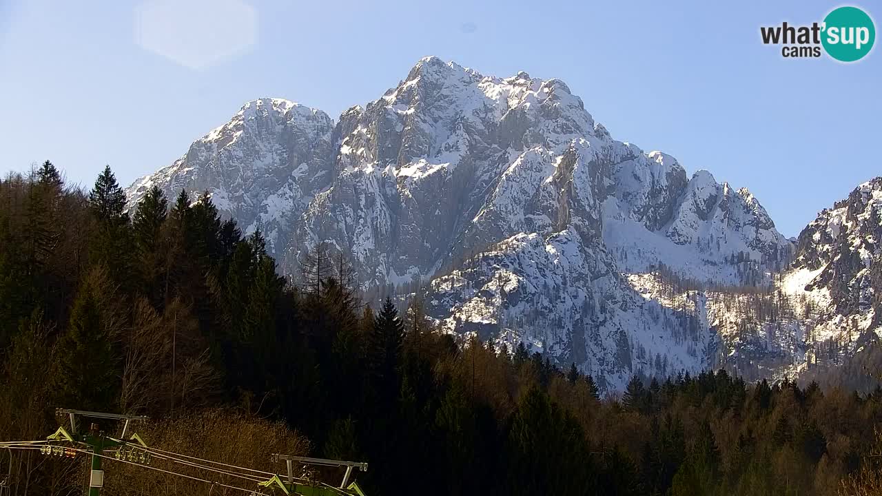 Skigebiet Kranjska Gora | Velika Dolina