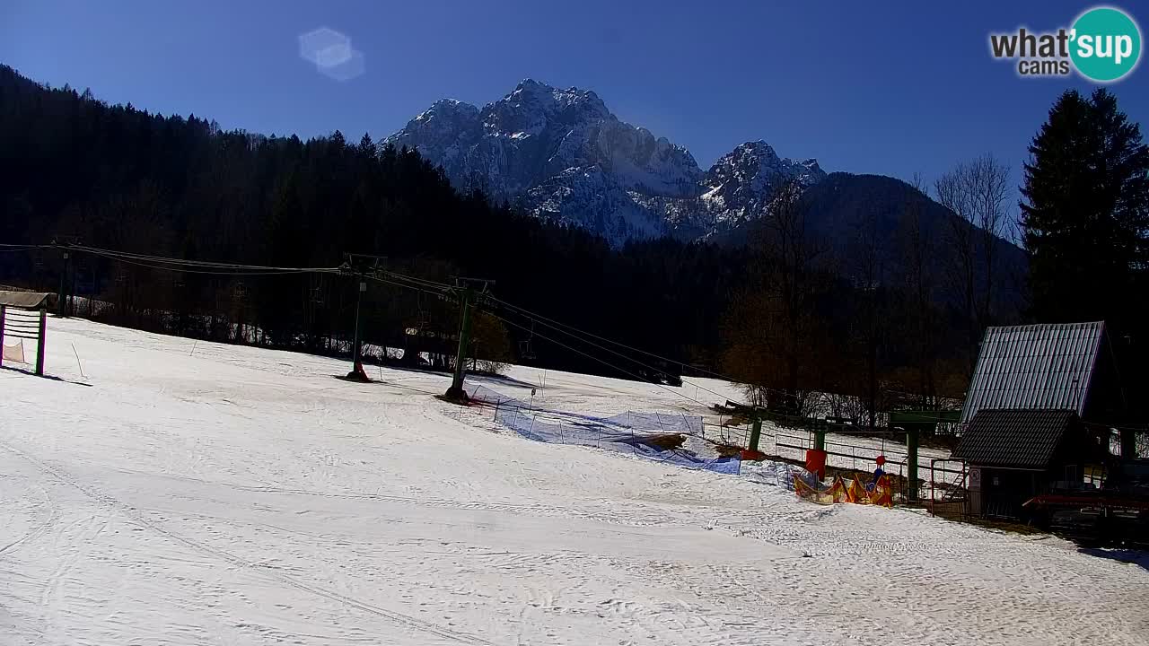 Station de ski Kranjska Gora | Velika Dolina