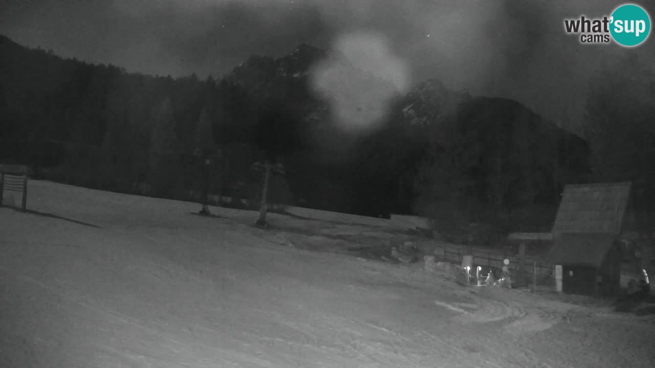 Skigebiet Kranjska Gora | Velika Dolina