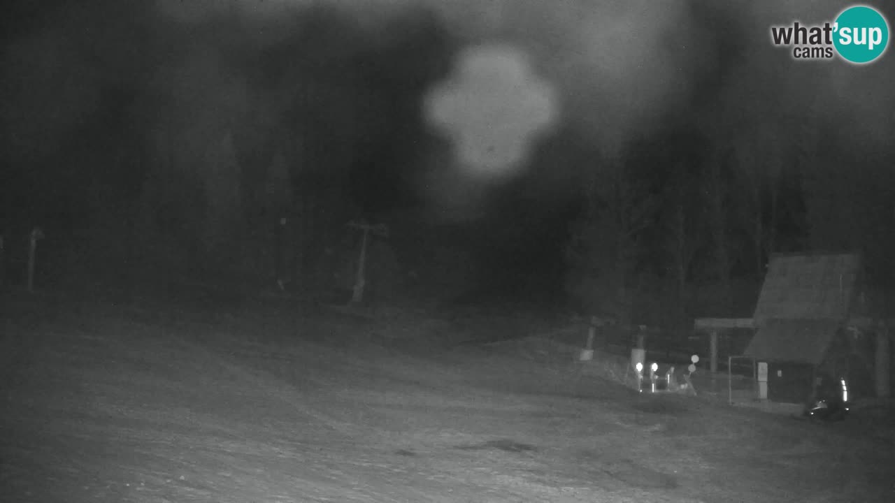 Station de ski Kranjska Gora | Velika Dolina