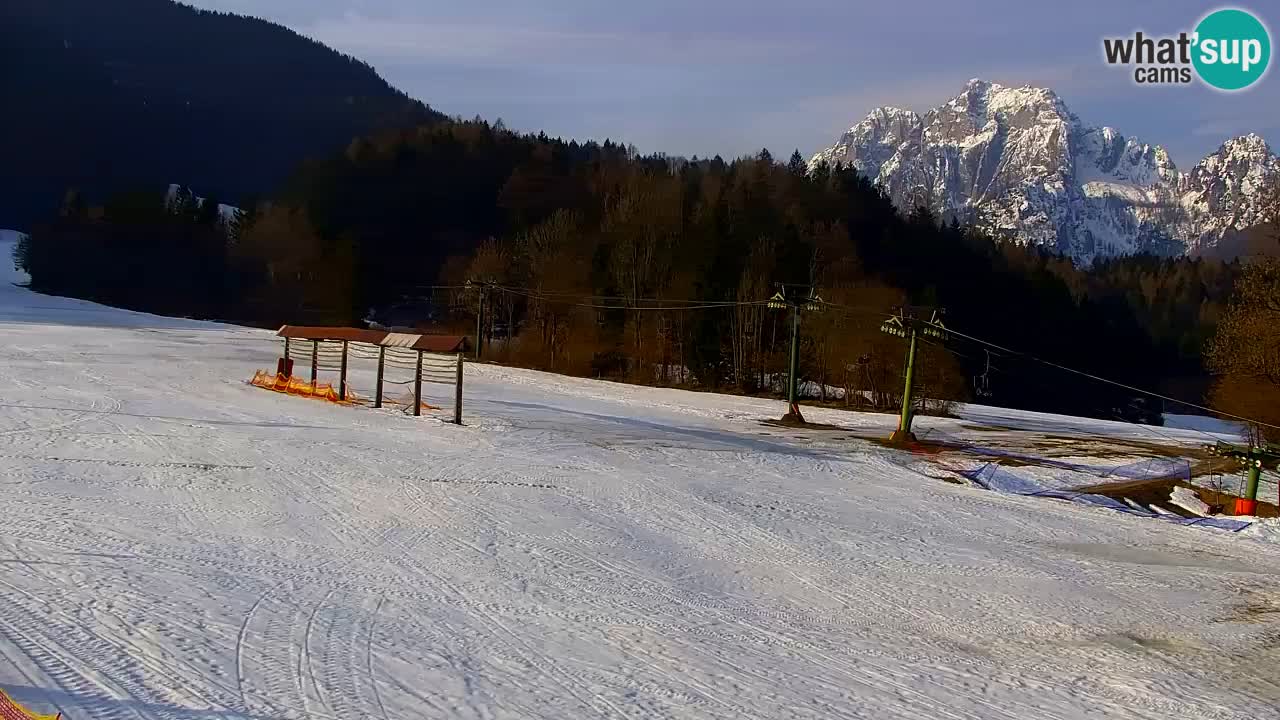 Skigebiet Kranjska Gora | Velika Dolina