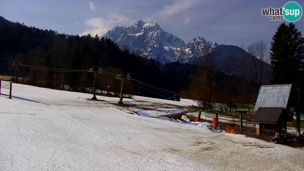 Skigebiet Kranjska Gora | Velika Dolina