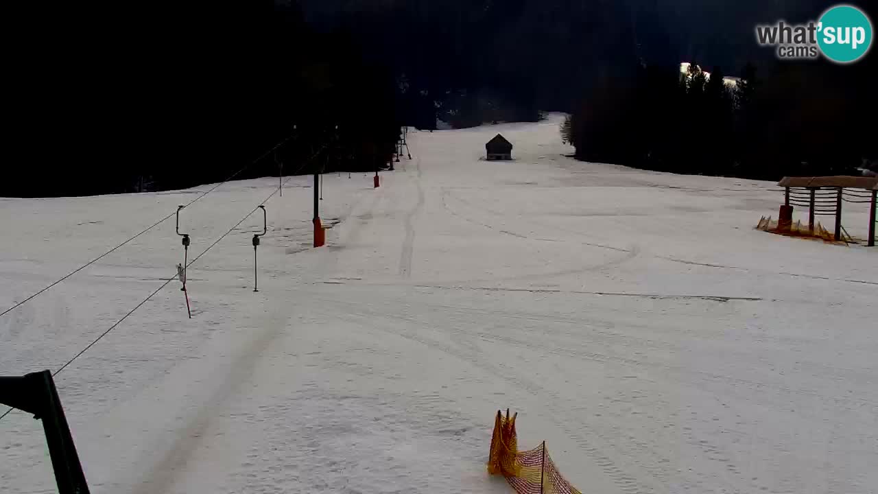 Ski Kranjska Gora | Velika Dolina